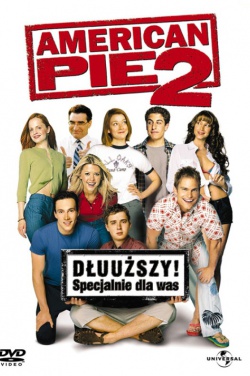 Miniatura plakatu filmu American Pie 2