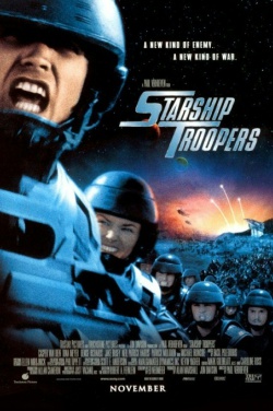Miniatura plakatu filmu Żołnierze kosmosu
