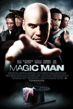 Miniatura plakatu filmu Magic Man