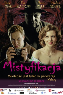 Miniatura plakatu filmu Mistyfikacja