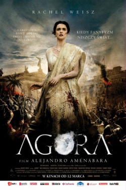 Miniatura plakatu filmu Agora