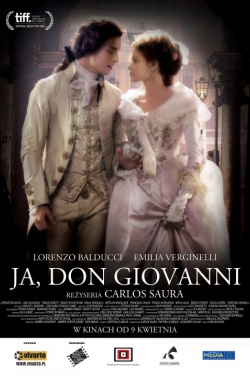 Miniatura plakatu filmu Ja, Don Giovanni