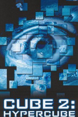 Miniatura plakatu filmu Cube 2