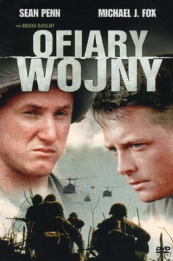Miniatura plakatu filmu Ofiary wojny
