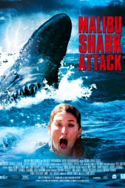 Miniatura plakatu filmu Malibu - atak rekinów