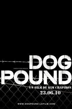 Miniatura plakatu filmu Dog Pound