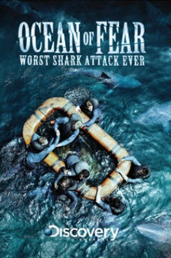 Miniatura plakatu filmu Najgroźniejszy atak rekinów. Postrach oceanu