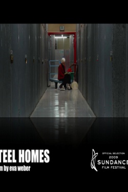 Miniatura plakatu filmu Steel Homes
