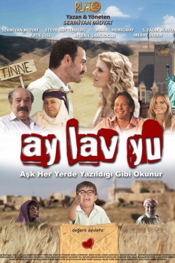 Miniatura plakatu filmu Ay Lav Yu