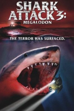 Miniatura plakatu filmu Atak rekinów: Megalodon
