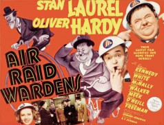 Air Raid Wardens (1943)