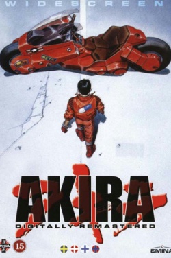 Miniatura plakatu filmu Akira