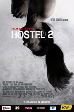 Miniatura plakatu filmu Hostel 2
