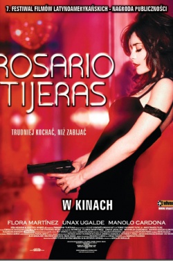 Miniatura plakatu filmu Rosario Tijeras