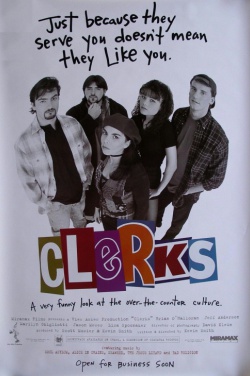 Miniatura plakatu filmu Clerks - Sprzedawcy