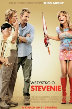 Miniatura plakatu filmu All About Steve