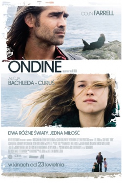 Miniatura plakatu filmu Ondine