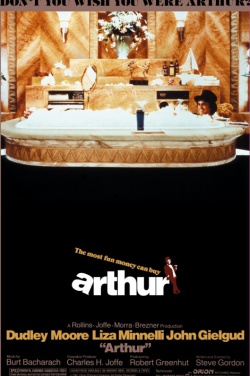Miniatura plakatu filmu Artur