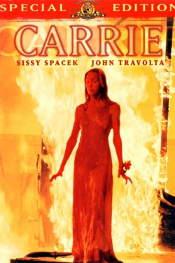 Miniatura plakatu filmu Carrie