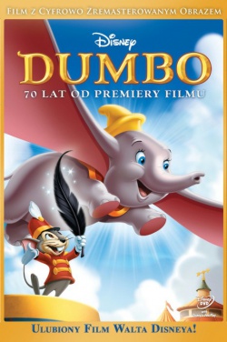 Miniatura plakatu filmu Dumbo
