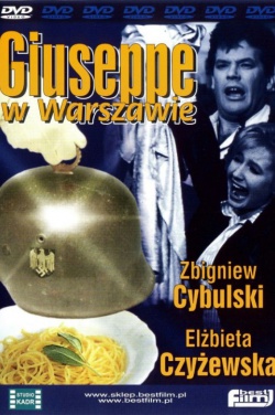 Miniatura plakatu filmu Giuseppe w Warszawie