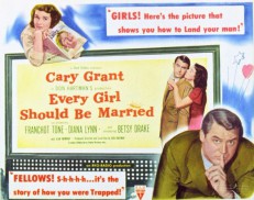 Every Girl Should Be Married (1948)