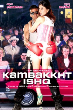 Miniatura plakatu filmu Kambakth Ishq