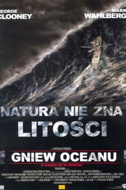 Miniatura plakatu filmu Gniew oceanu