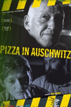 Miniatura plakatu filmu Pizza w Auschwitz