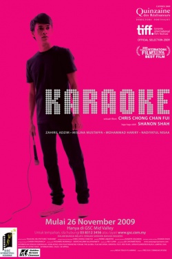 Miniatura plakatu filmu Karaoke