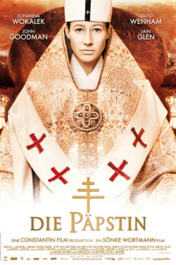 Miniatura plakatu filmu Papieżyca Joanna