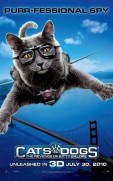 Cats & Dogs: The Revenge of Kitty Galore (2010)
