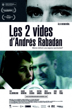 Miniatura plakatu filmu Podwójne życie Andreasa Rabadana