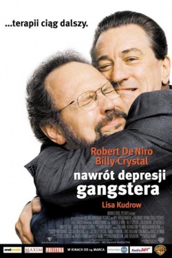 Miniatura plakatu filmu Nawrót depresji gangstera
