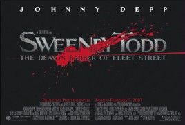 Sweeney Todd (2007)