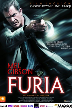 Miniatura plakatu filmu Furia