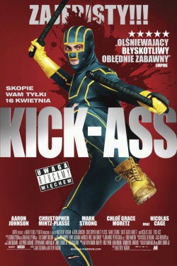 Miniatura plakatu filmu Kick-Ass