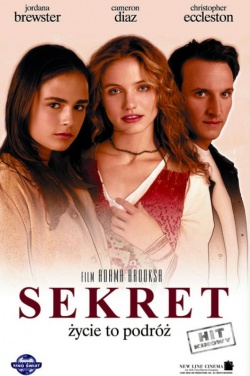 Miniatura plakatu filmu Sekret