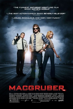 Miniatura plakatu filmu MacGruber