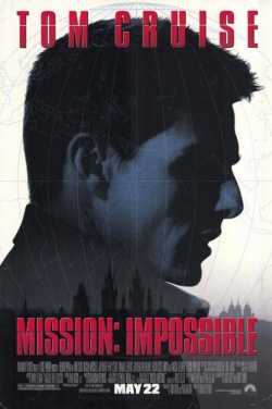 Miniatura plakatu filmu Mission: Impossible