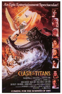 Miniatura plakatu filmu Zmierzch tytanów