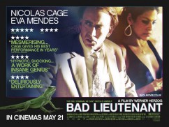 Bad Lieutenant: Port of Call New Orleans (2009)