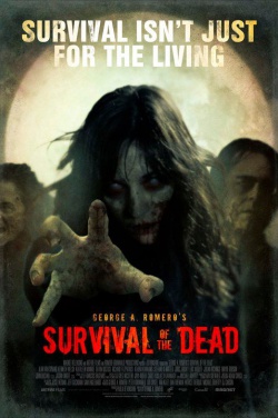 Miniatura plakatu filmu Survival of the Dead