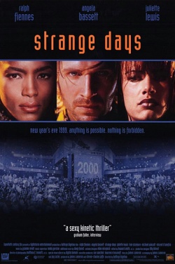 Miniatura plakatu filmu Strange Days