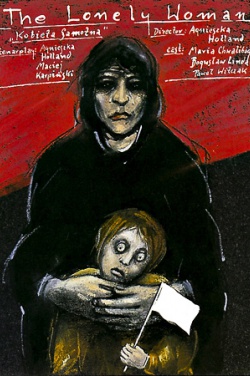 Miniatura plakatu filmu Kobieta samotna