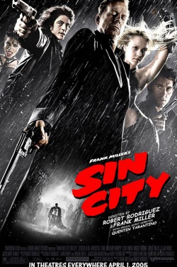 Miniatura plakatu filmu Sin City