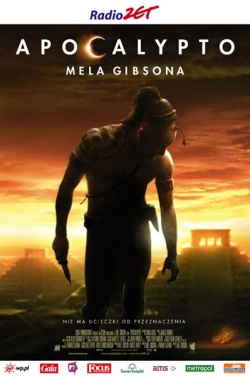 Miniatura plakatu filmu Apocalypto