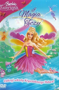 Miniatura plakatu filmu Barbie i magia tęczy