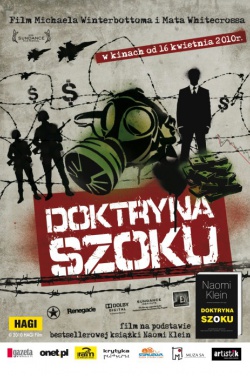Miniatura plakatu filmu Doktryna szoku