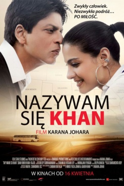 Miniatura plakatu filmu My Name Is Khan